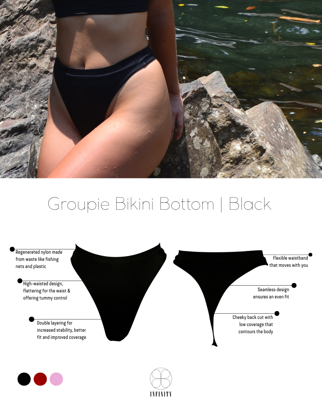 Groupie Bikini Bottom