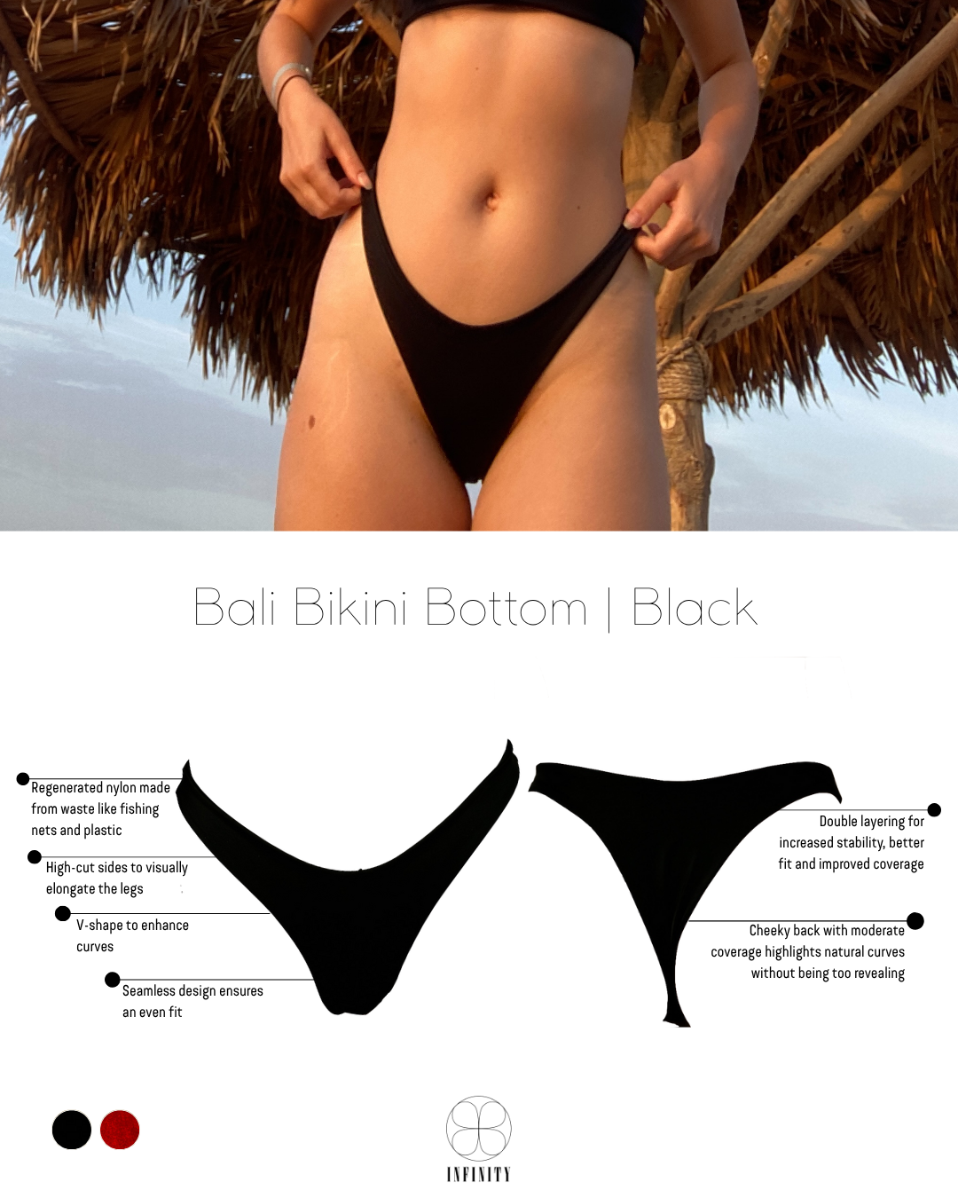 Bali Bikini Bottom