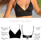 Crop Bikini Top