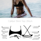 Caliber Bikini Top