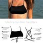 Machine Gun Bikini Top