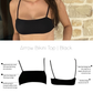 Arrow Bikini Top