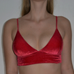 Crop Bikini Top