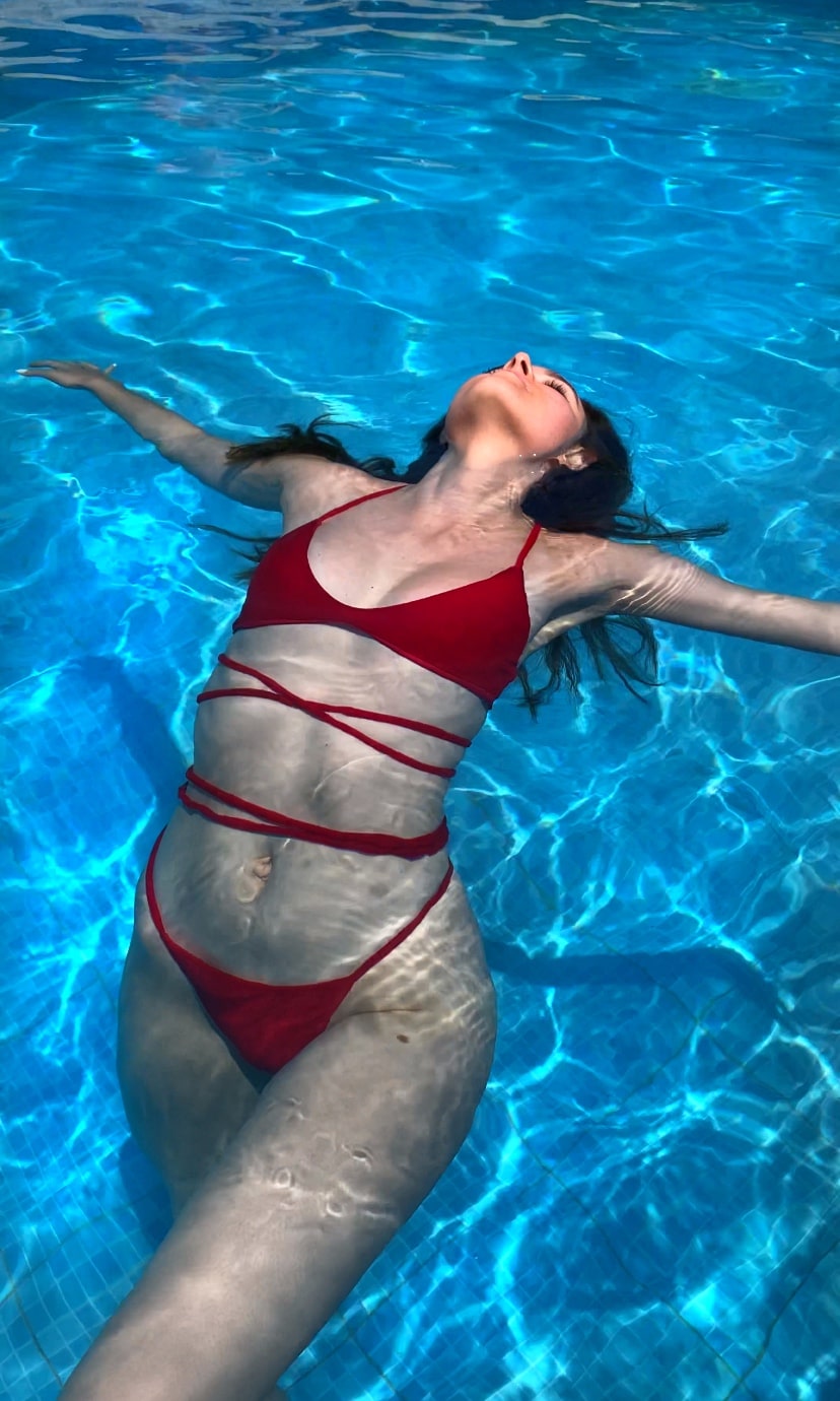 Queen Bikini Bottom