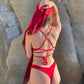 Inferno Bikini Top