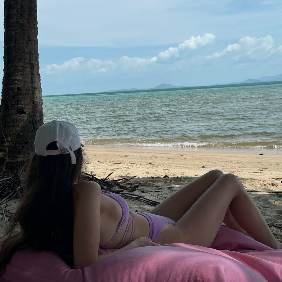 Instagram post by @infinityecobrand in Koh Phangan, Thailand